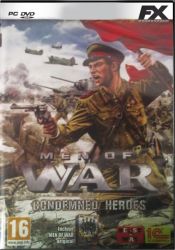 Men Of War: Condemned Heroes